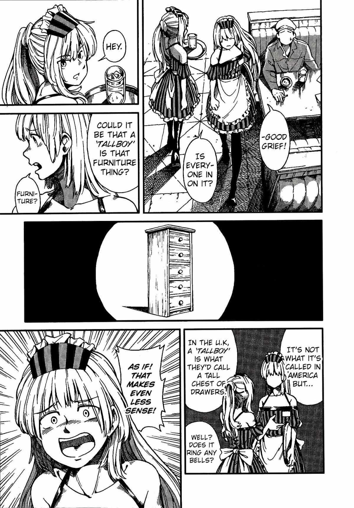 Read Killer Queen (Ohue Aguri) Manga Online