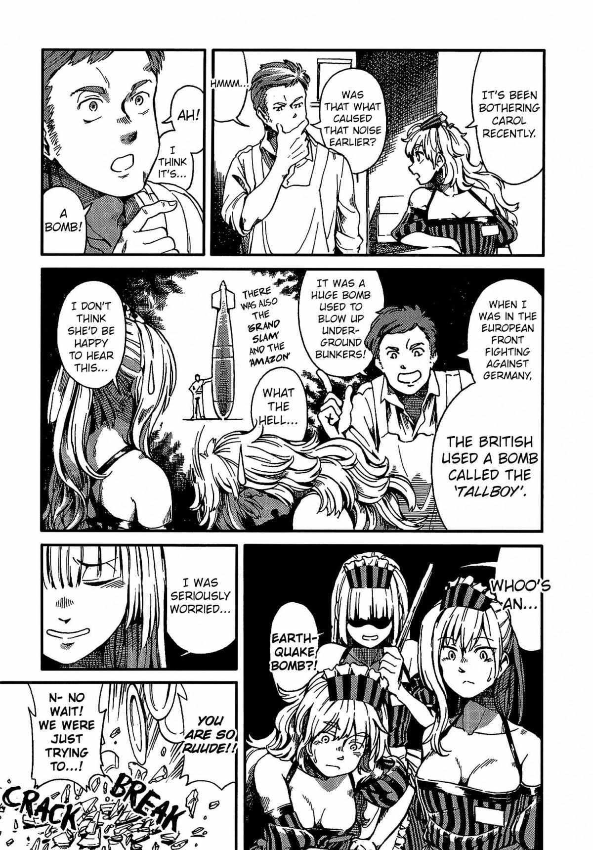 Read Killer Queen (Ohue Aguri) Manga Online