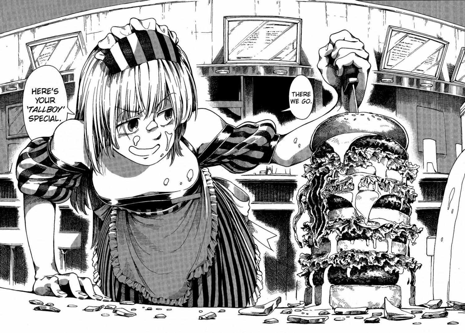 Read Killer Queen (Ohue Aguri) Manga Online