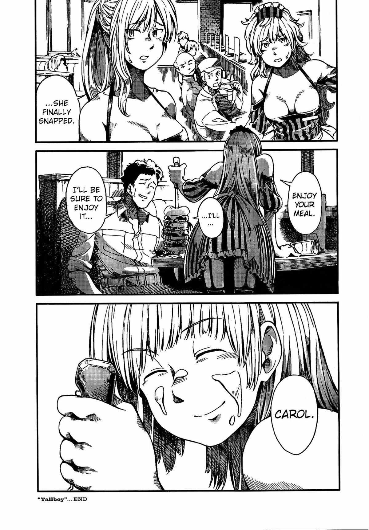 Read Killer Queen (Ohue Aguri) Manga Online