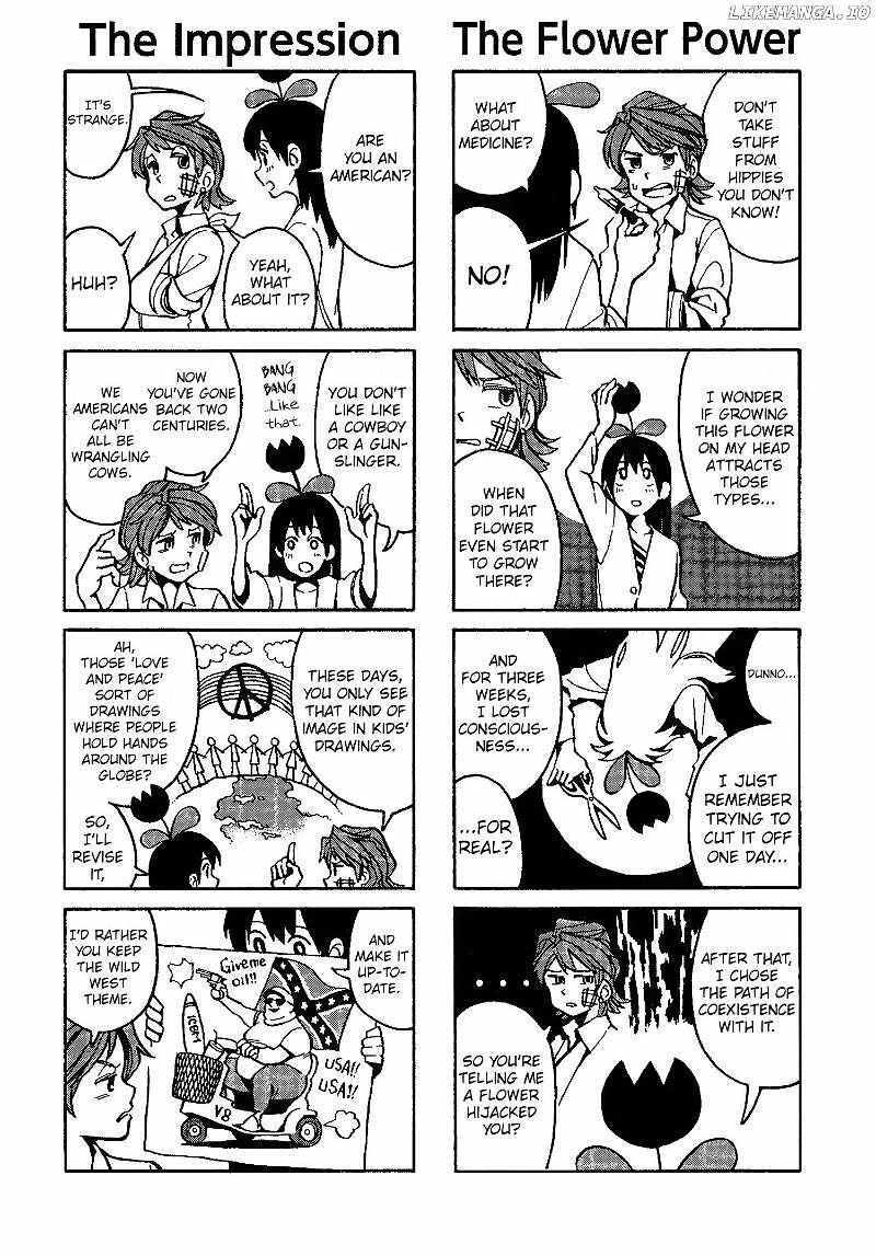 Read Killer Queen (Ohue Aguri) Manga Online