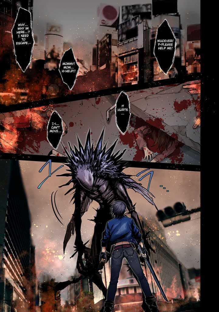 Read Kimama ni Tokyo Survive Manga Online