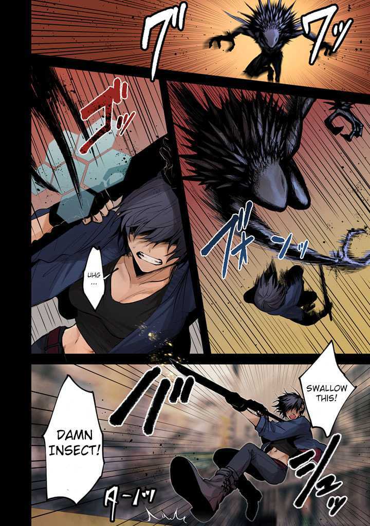 Read Kimama ni Tokyo Survive Manga Online