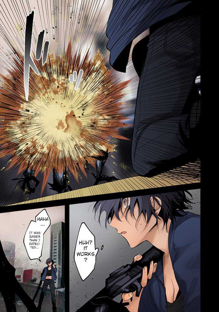 Read Kimama ni Tokyo Survive Manga Online