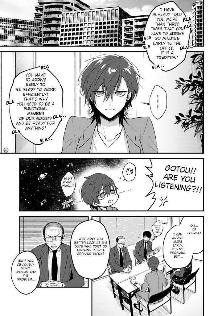 Read Kimama ni Tokyo Survive Manga Online