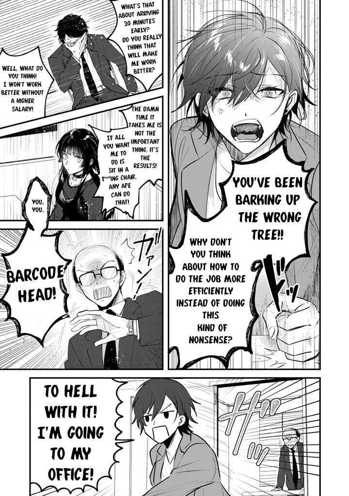 Read Kimama ni Tokyo Survive Manga Online