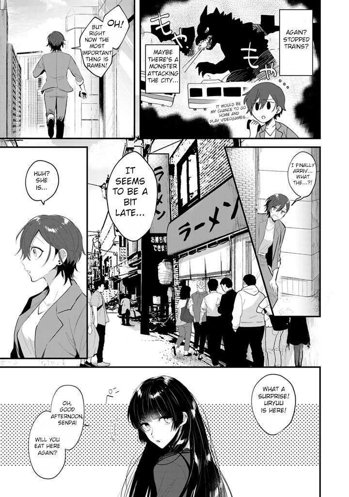 Read Kimama ni Tokyo Survive Manga Online