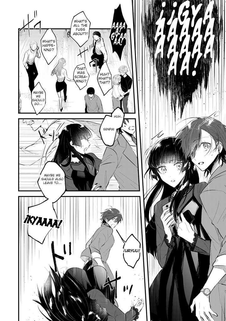 Read Kimama ni Tokyo Survive Manga Online