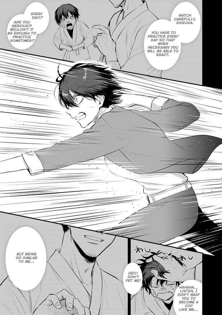 Read Kimama ni Tokyo Survive Manga Online