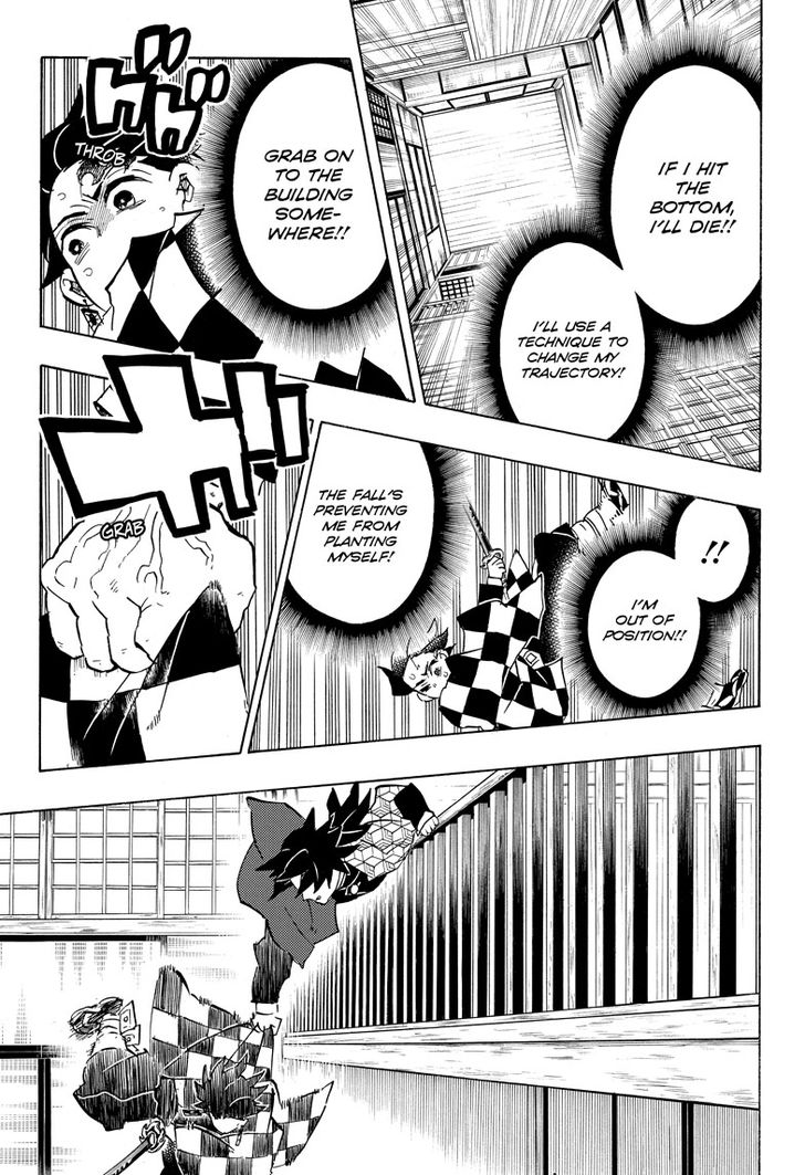 Read Kimetsu no Yaiba Manga Online