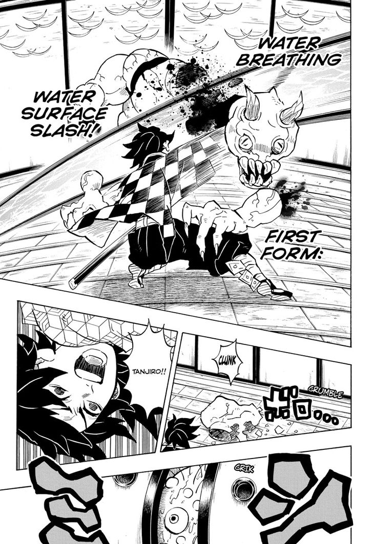 Read Kimetsu no Yaiba Manga Online