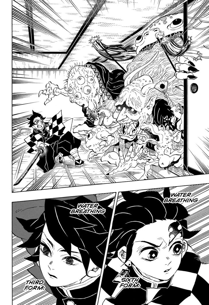 Read Kimetsu no Yaiba Manga Online