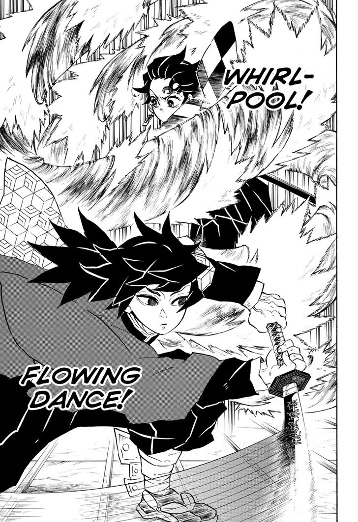 Read Kimetsu no Yaiba Manga Online