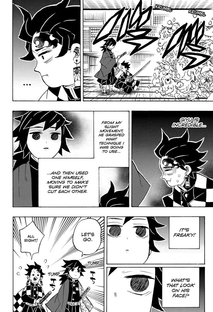 Read Kimetsu no Yaiba Manga Online