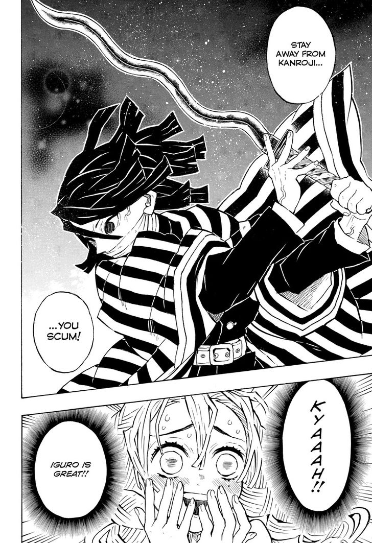 Read Kimetsu no Yaiba Manga Online