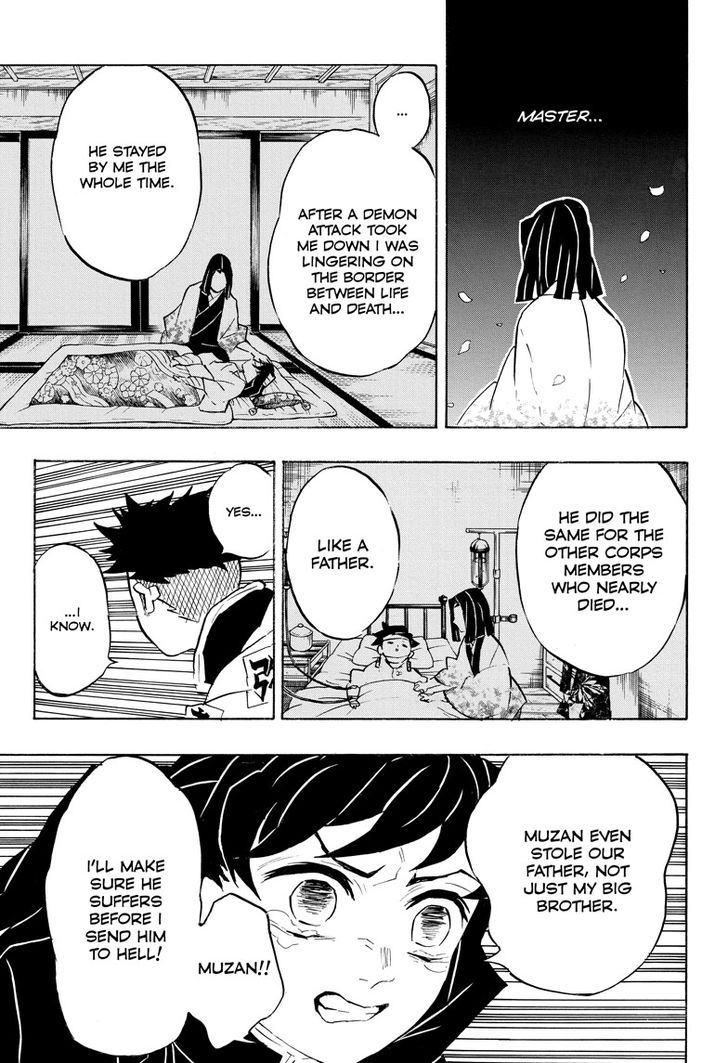 Read Kimetsu no Yaiba Manga Online