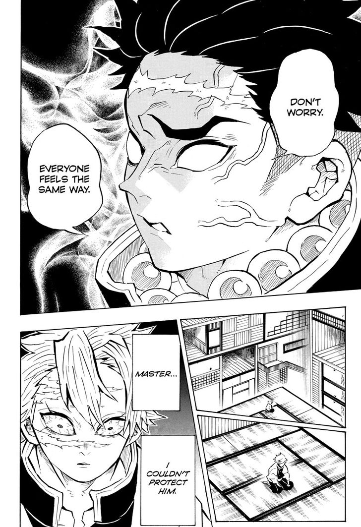 Read Kimetsu no Yaiba Manga Online