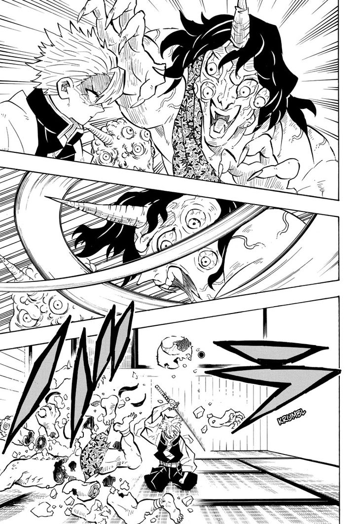Read Kimetsu no Yaiba Manga Online