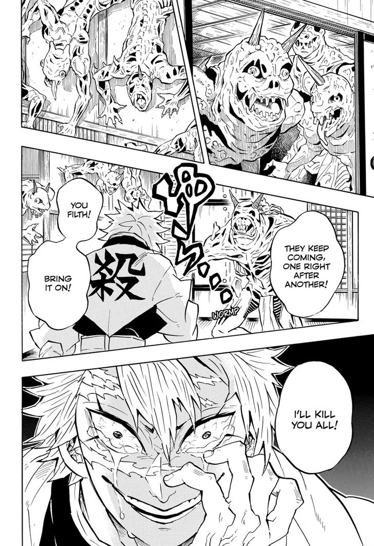 Read Kimetsu no Yaiba Manga Online