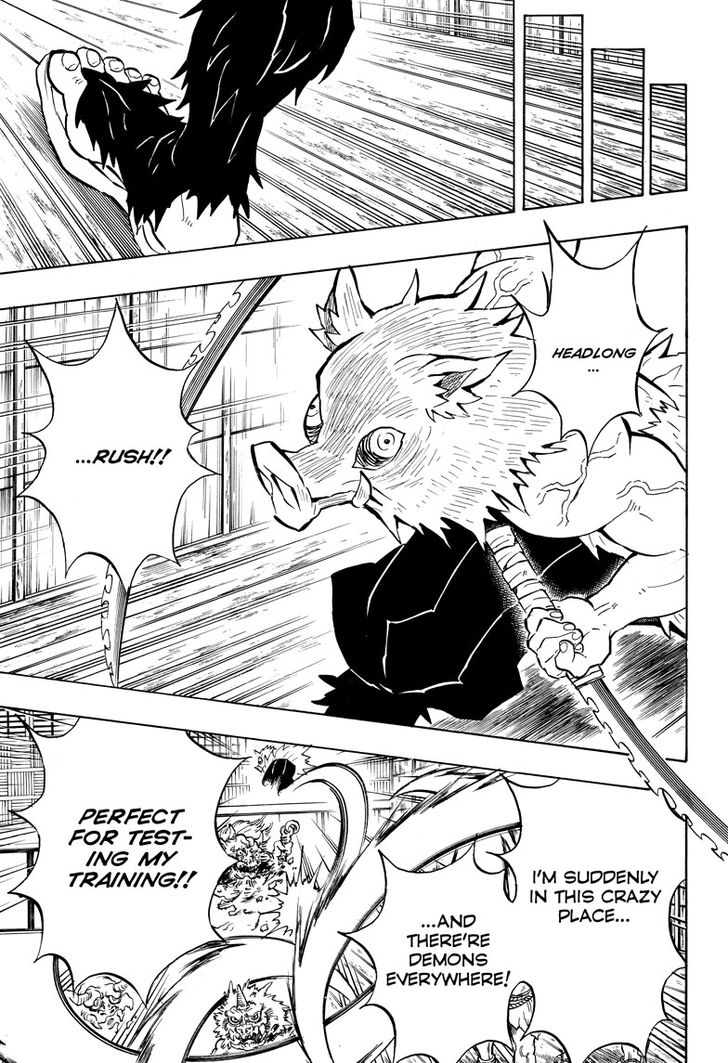 Read Kimetsu no Yaiba Manga Online