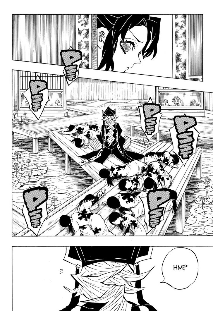 Read Kimetsu no Yaiba Manga Online