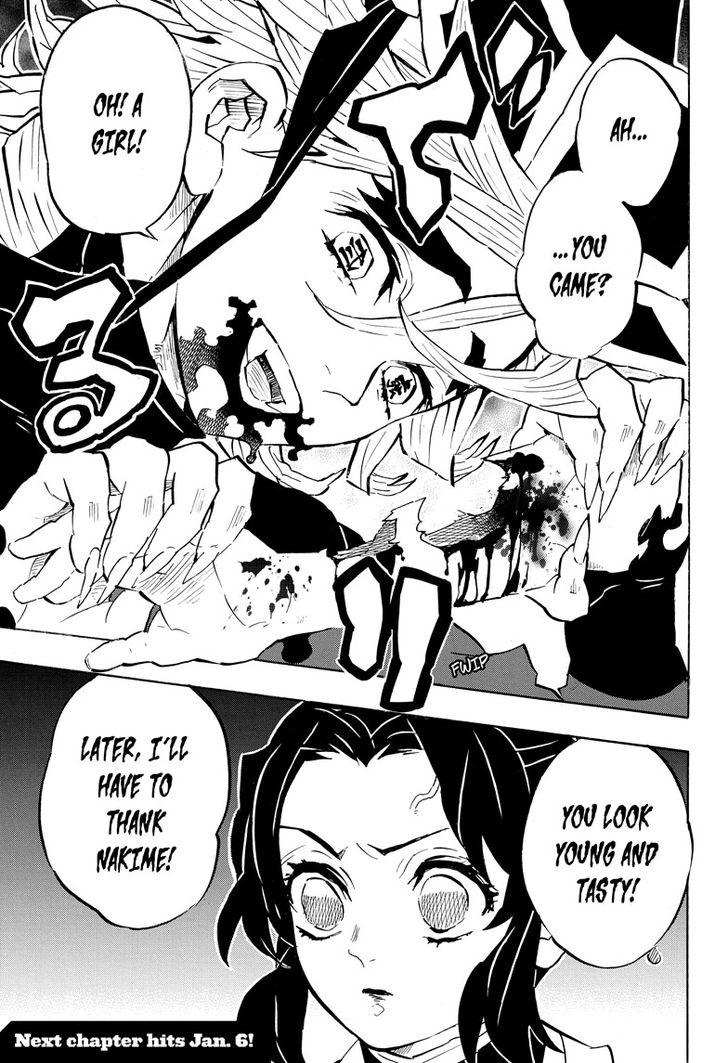 Read Kimetsu no Yaiba Manga Online