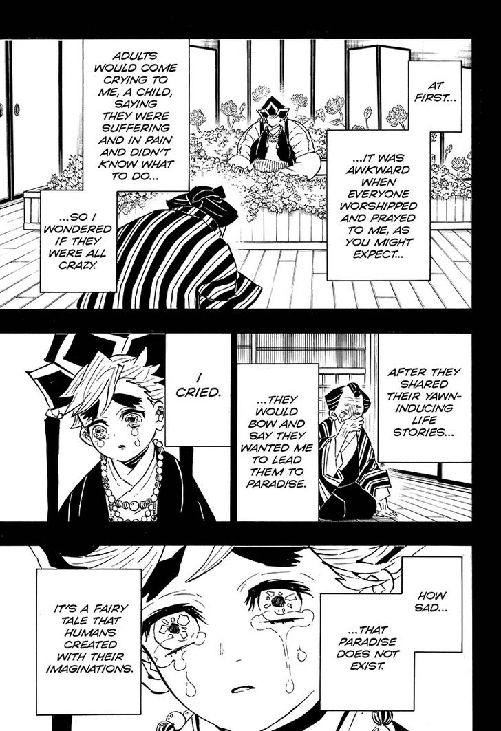 Read Kimetsu no Yaiba Manga Online