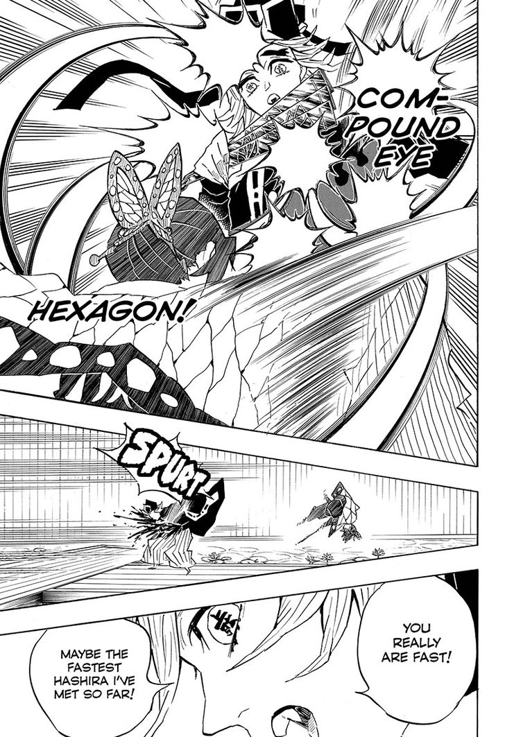 Read Kimetsu no Yaiba Manga Online