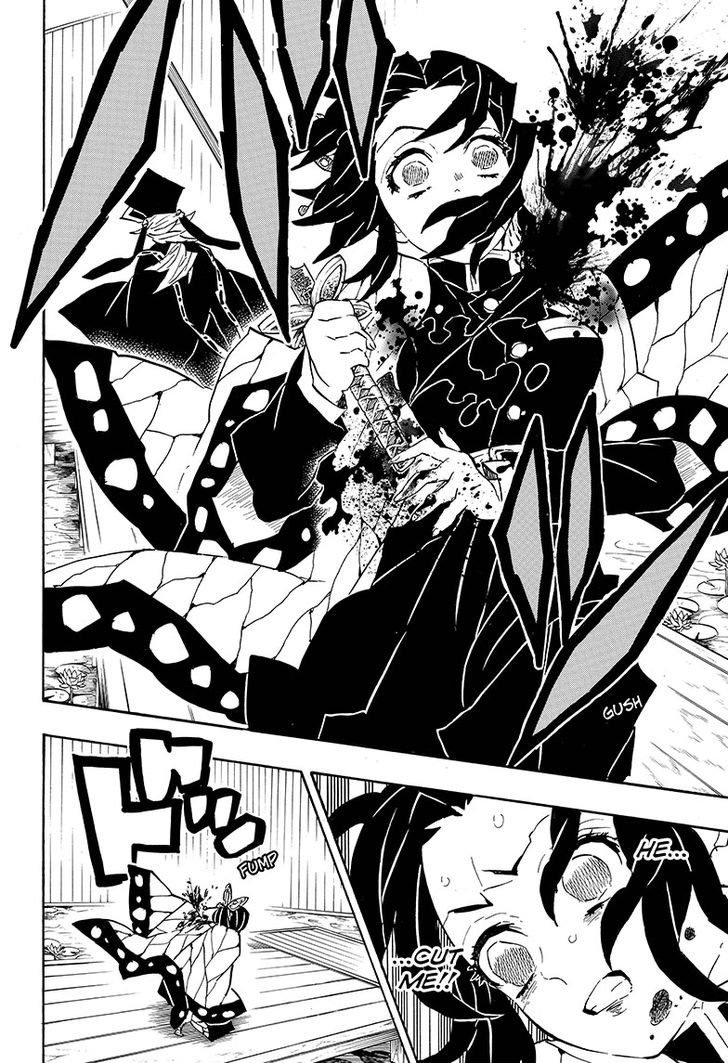 Read Kimetsu no Yaiba Manga Online