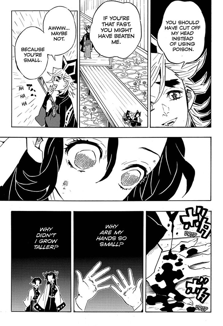 Read Kimetsu no Yaiba Manga Online