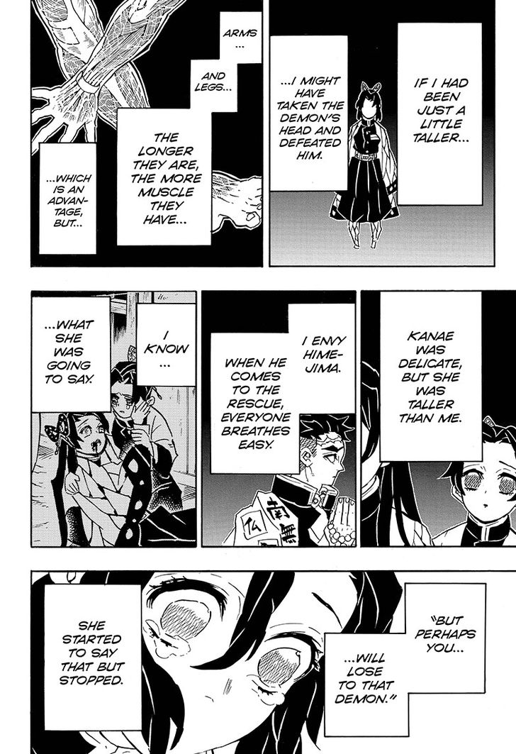 Read Kimetsu no Yaiba Manga Online