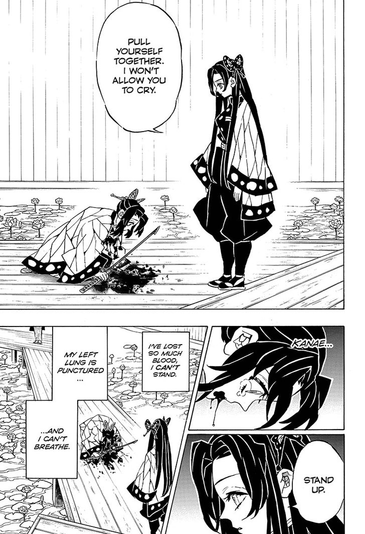 Read Kimetsu no Yaiba Manga Online