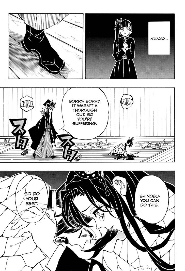Read Kimetsu no Yaiba Manga Online