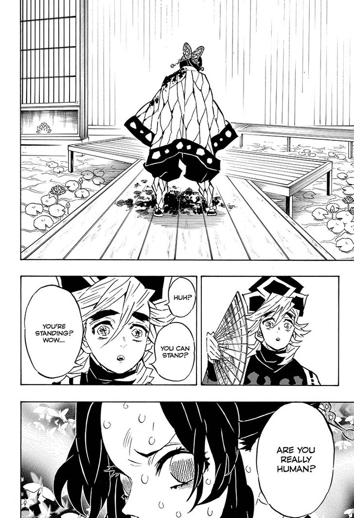 Read Kimetsu no Yaiba Manga Online