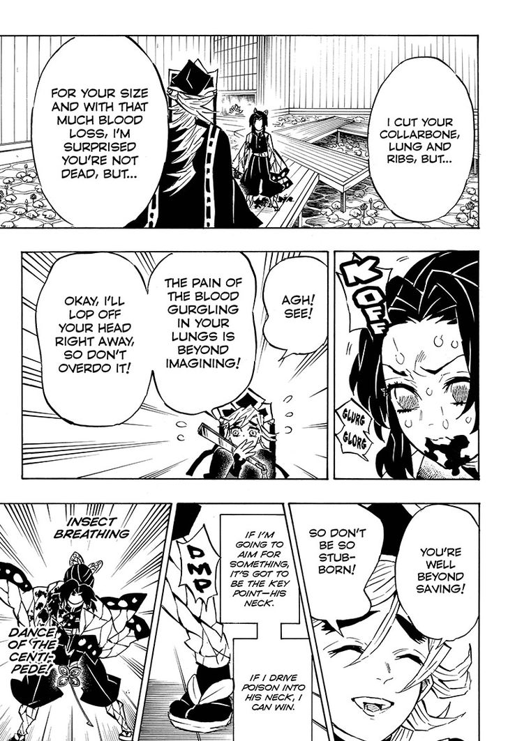 Read Kimetsu no Yaiba Manga Online
