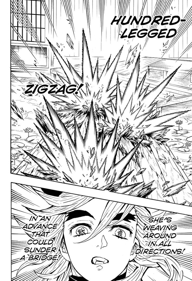 Read Kimetsu no Yaiba Manga Online