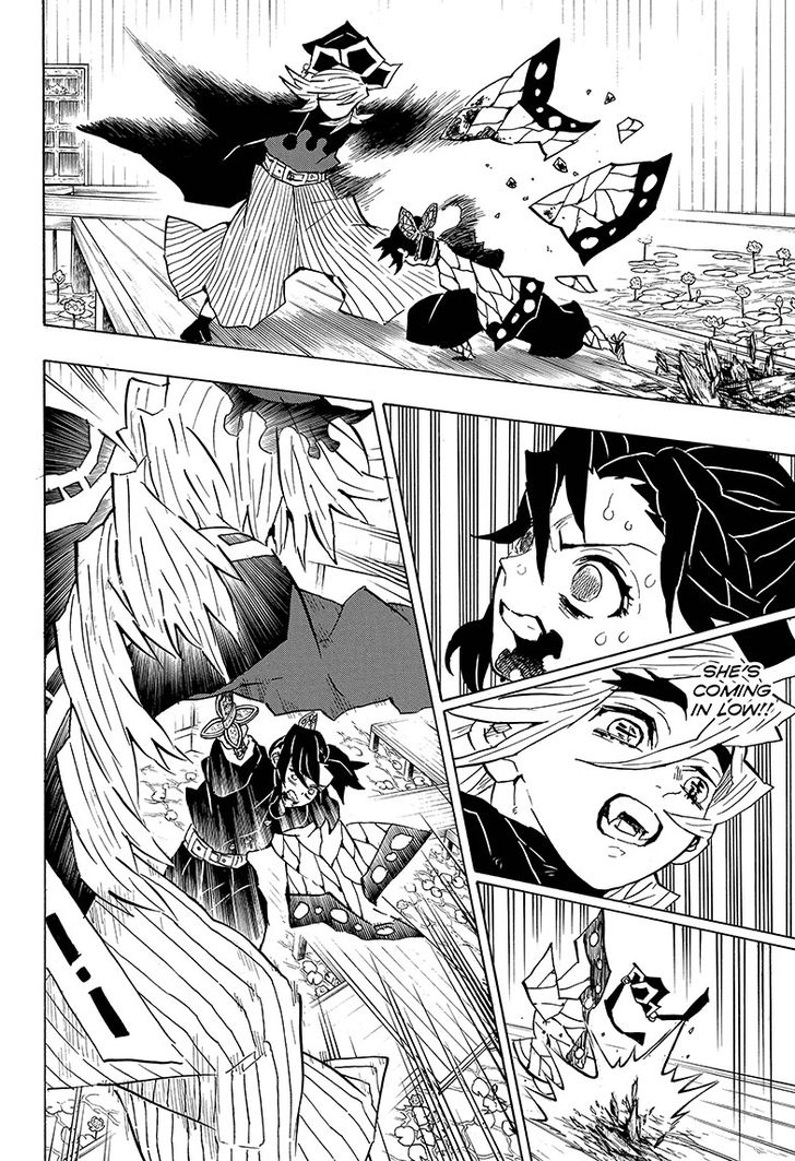 Read Kimetsu no Yaiba Manga Online
