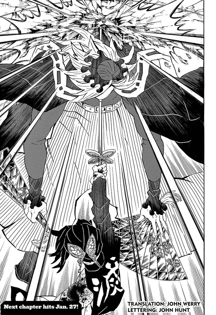 Read Kimetsu no Yaiba Manga Online