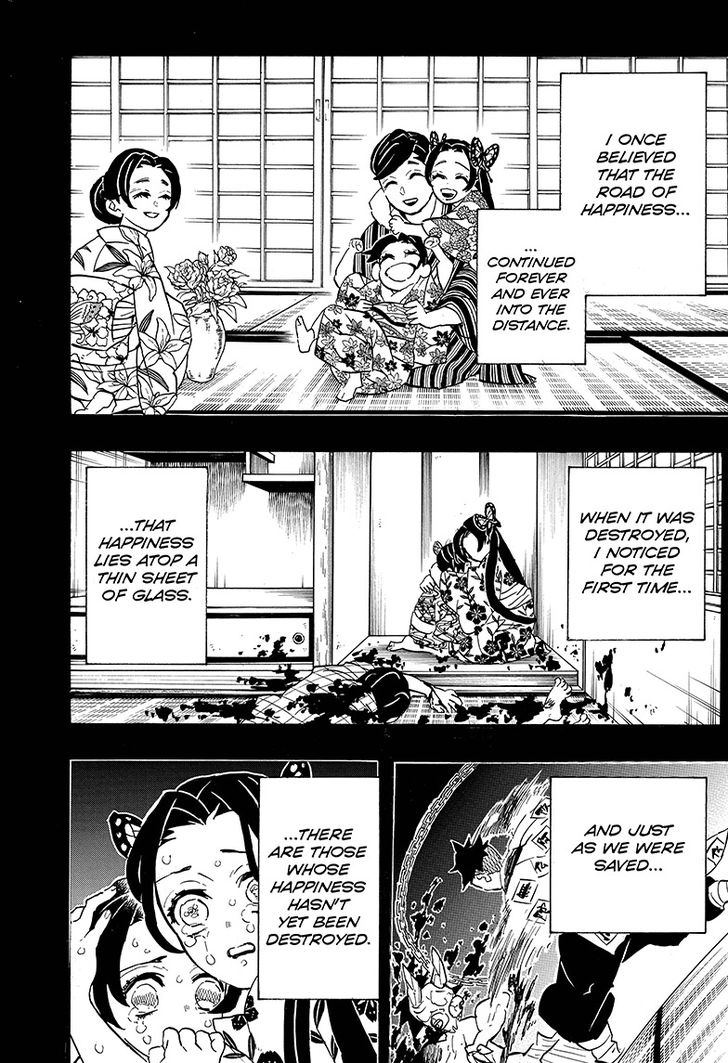 Read Kimetsu no Yaiba Manga Online