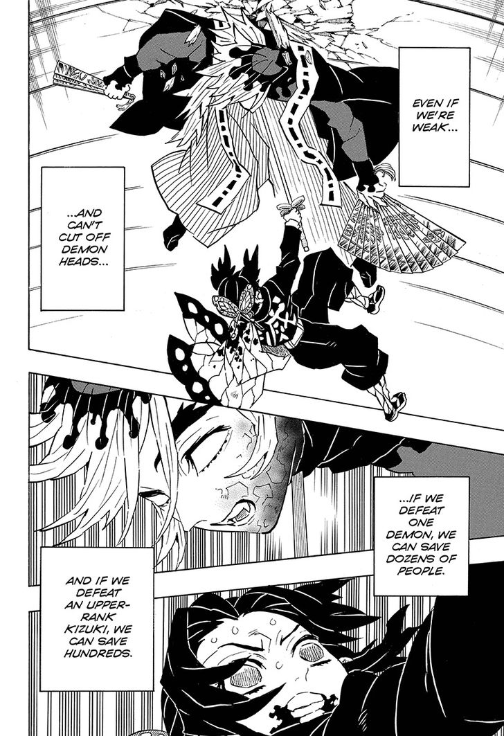 Read Kimetsu no Yaiba Manga Online