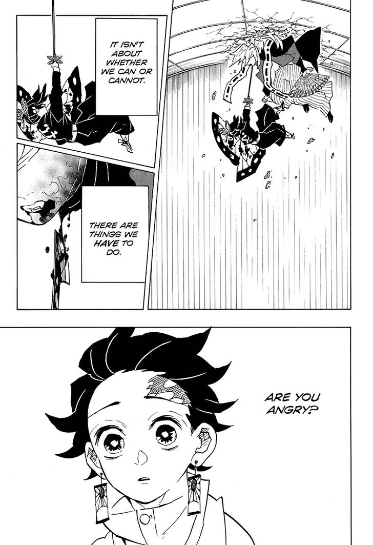 Read Kimetsu no Yaiba Manga Online