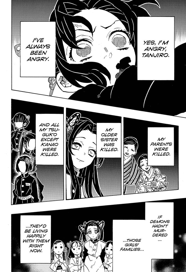 Read Kimetsu no Yaiba Manga Online