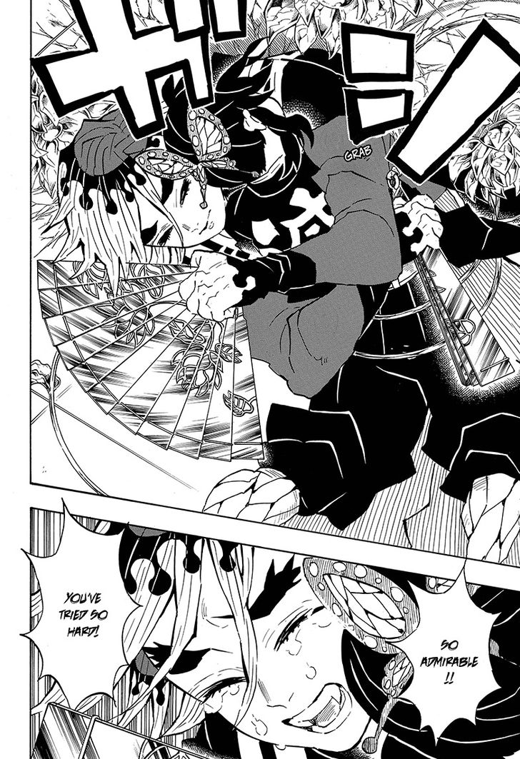 Read Kimetsu no Yaiba Manga Online