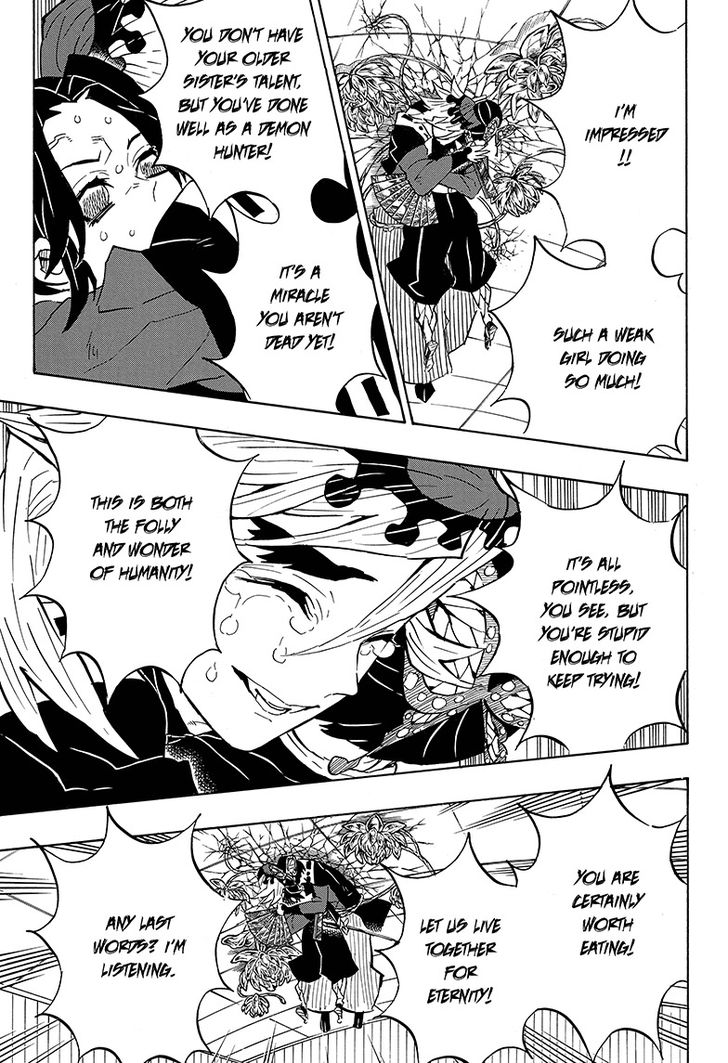 Read Kimetsu no Yaiba Manga Online