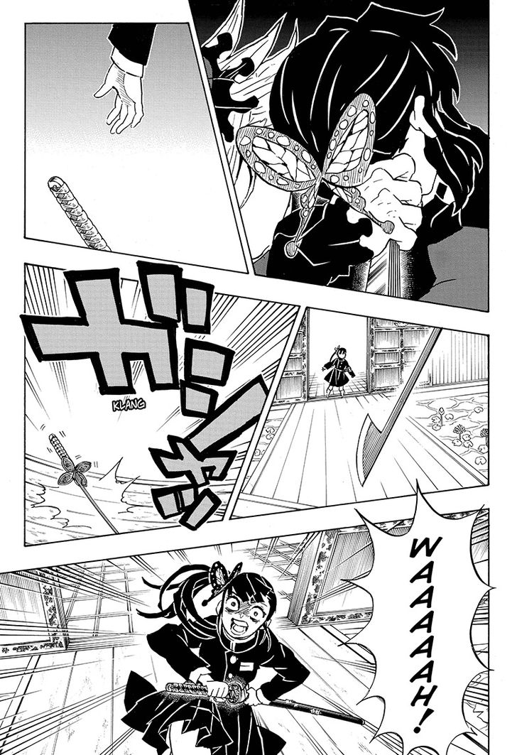 Read Kimetsu no Yaiba Manga Online