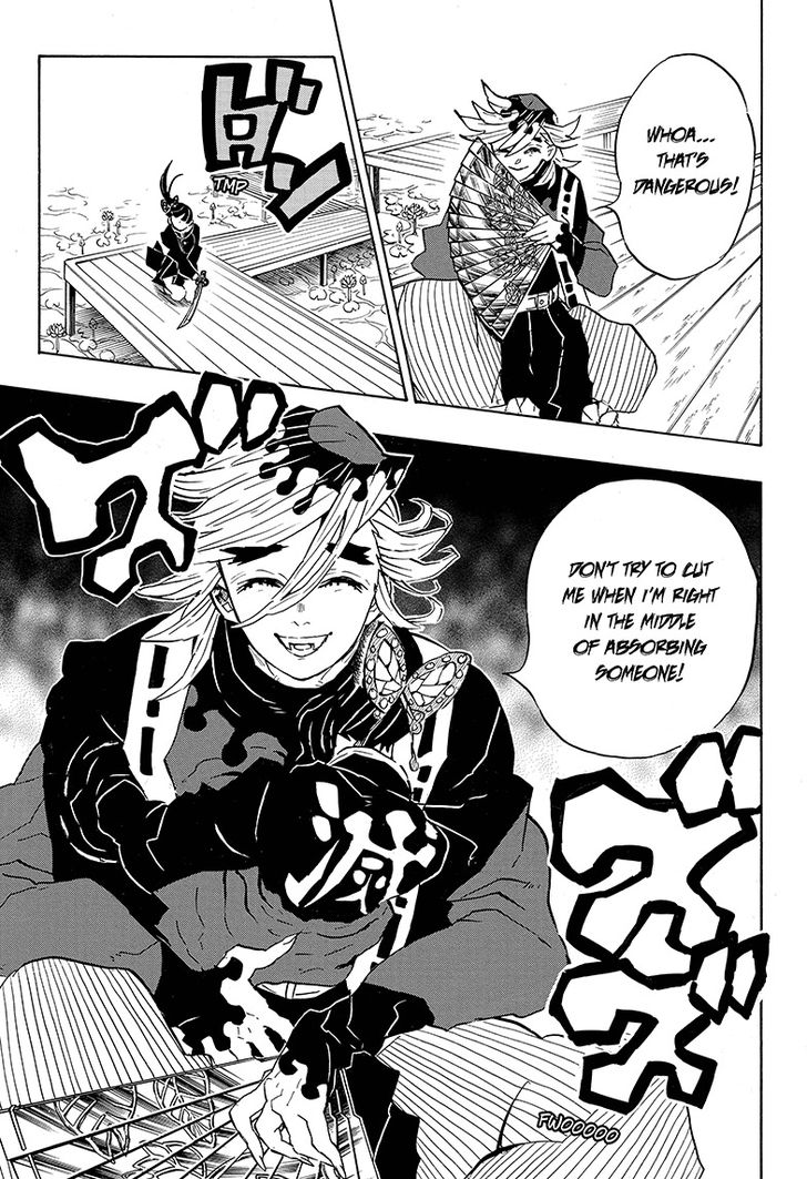 Read Kimetsu no Yaiba Manga Online