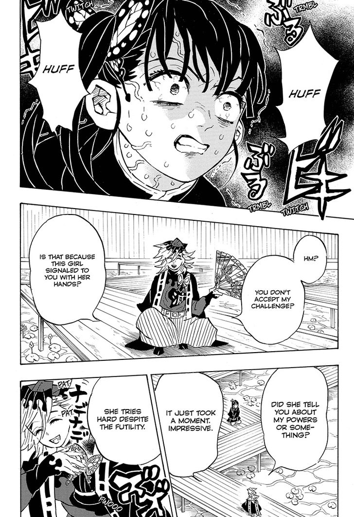 Read Kimetsu no Yaiba Manga Online