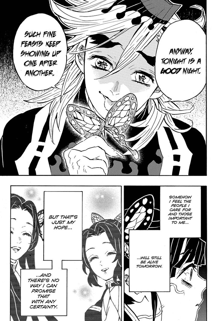 Read Kimetsu no Yaiba Manga Online