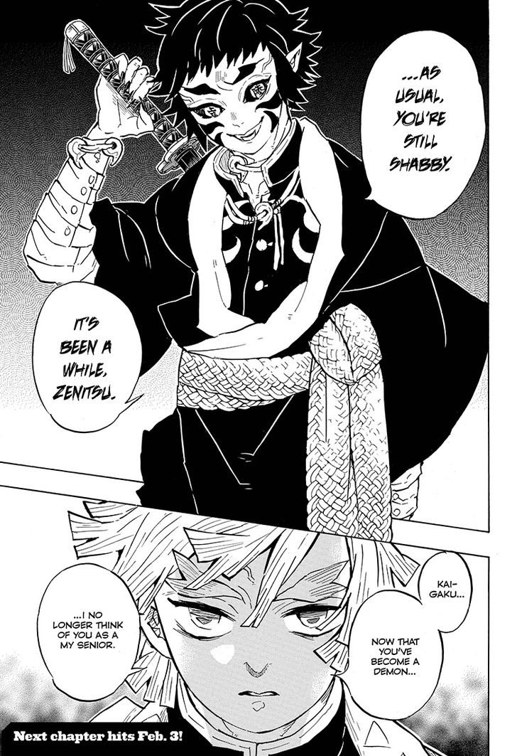 Read Kimetsu no Yaiba Manga Online