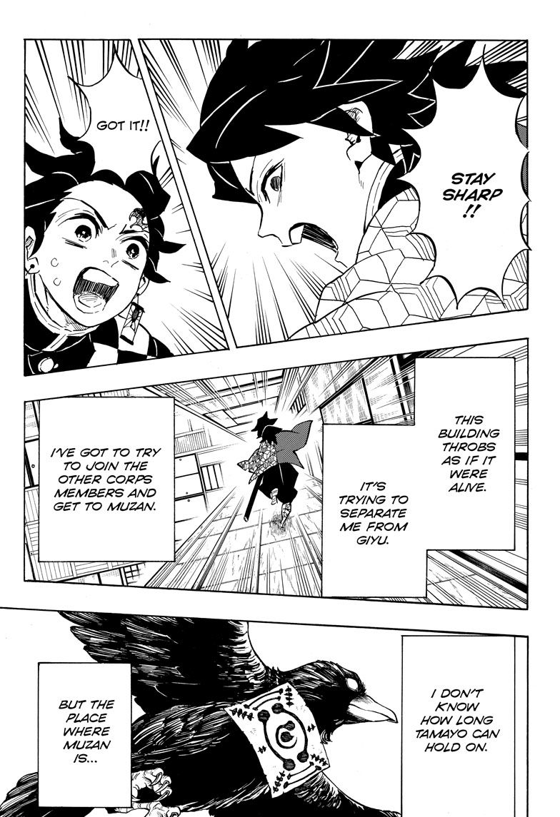 Read Kimetsu no Yaiba Manga Online